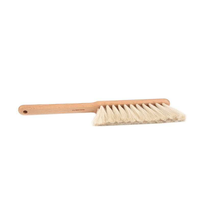 Iris Hantverk Dust Brush Beech Goat Hair | Iris Hantverk | Miss Arthur | Home Goods | Tasmania