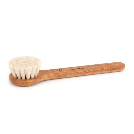 Iris Hantverk Wet Face Brush Horse Hair | Iris Hantverk | Miss Arthur | Home Goods | Tasmania
