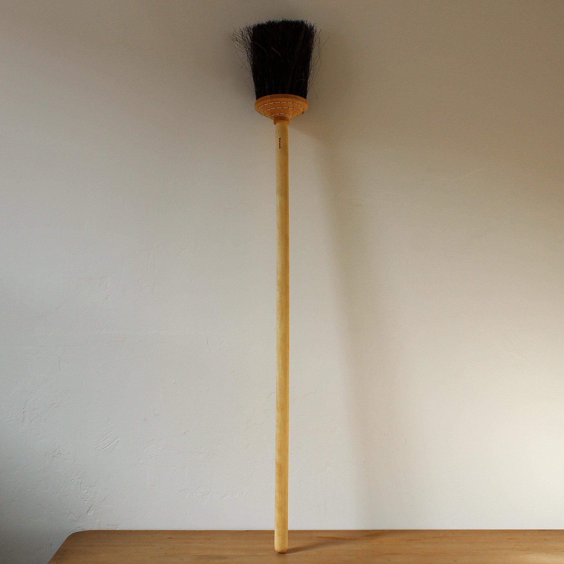 Iris Hantverk Porch Broom Long Handle Birch Arenga | Iris Hantverk | Miss Arthur | Home Goods | Tasmania