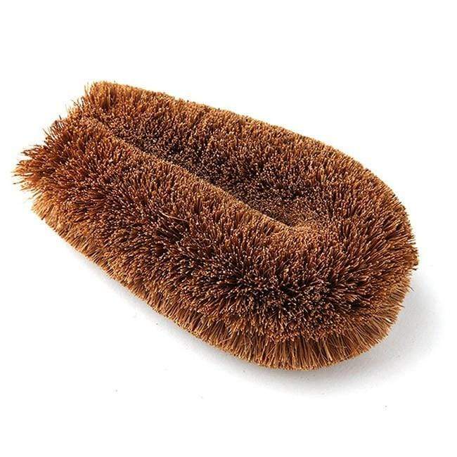 Kamenoko Tawashi The Original Natural Palm Fibre Dish Scrubber Medium | Kamenoko Tawashi | Miss Arthur | Home Goods | Tasmania