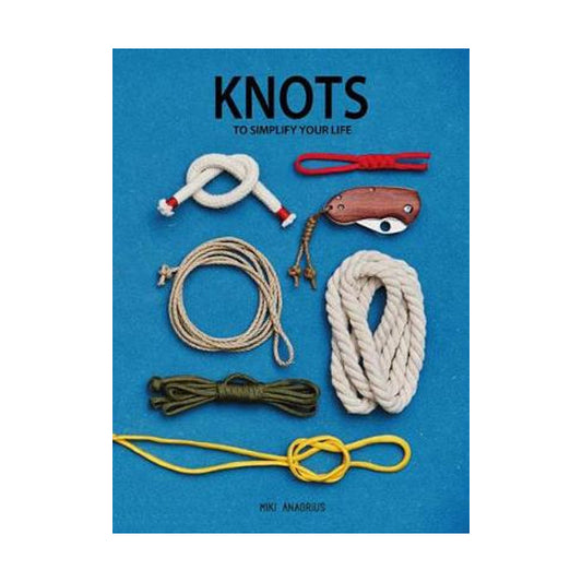 Knots to Simplify Your Life | Books at Manic | Miss Arthur | Home Goods | Tasmania