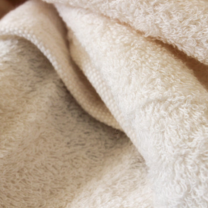 Kontex Flaxline Hand Towel Brown & Beige | Kontex | Miss Arthur | Home Goods | Tasmania