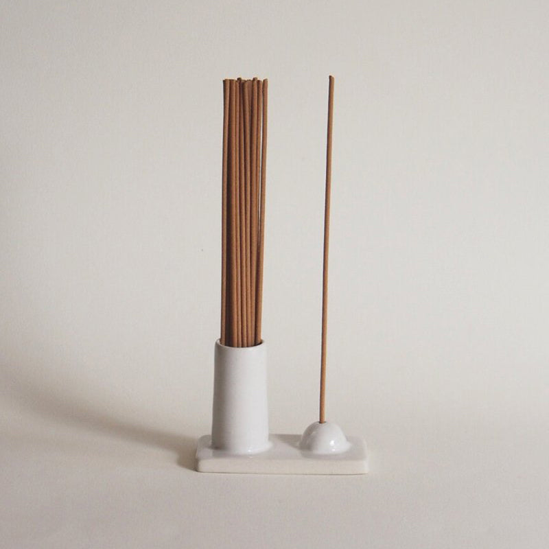 Kura Studio Hold and Release Incense Vessel | Kura Studio | Miss Arthur | Home Goods | Tasmania