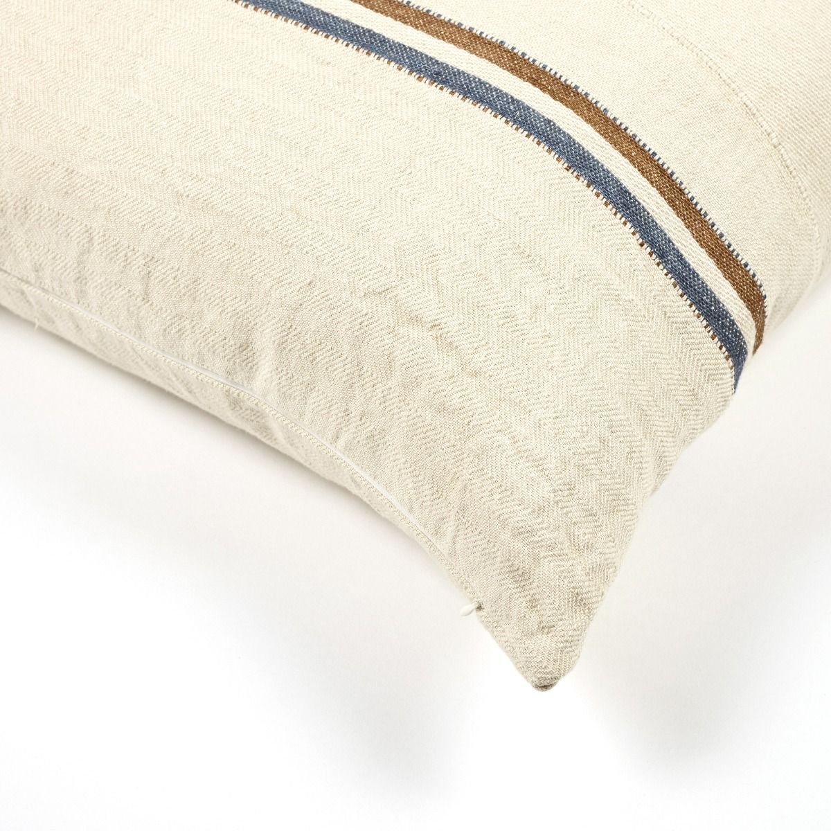 Libeco Auburn Cushion Cover 63cm x 63cm | Libeco | Miss Arthur | Home Goods | Tasmania