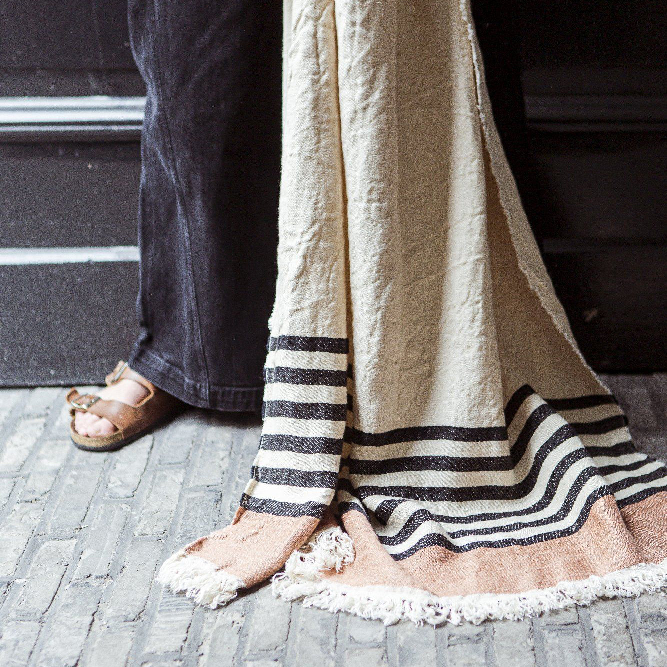 Libeco Belgian Towel Fouta Inyo | Libeco | Miss Arthur | Home Goods | Tasmania