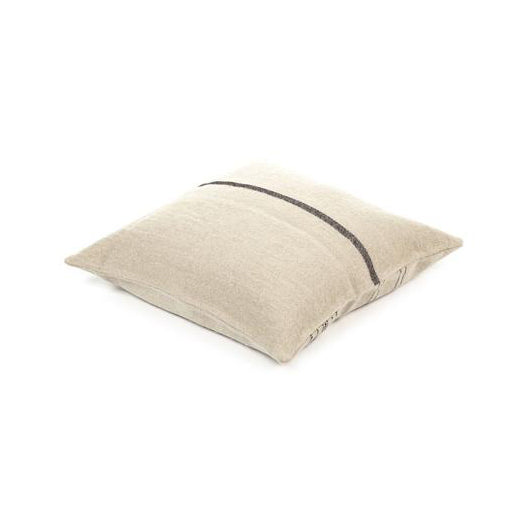 Libeco Moroccan Stripe Cushion Cover 63cm x 63cm | Libeco | Miss Arthur | Home Goods | Tasmania