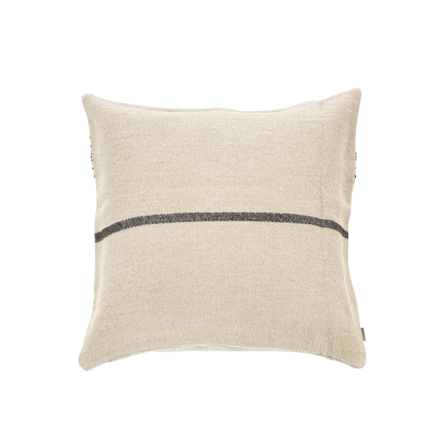 Libeco Moroccan Stripe Cushion Cover 63cm x 63cm | Libeco | Miss Arthur | Home Goods | Tasmania