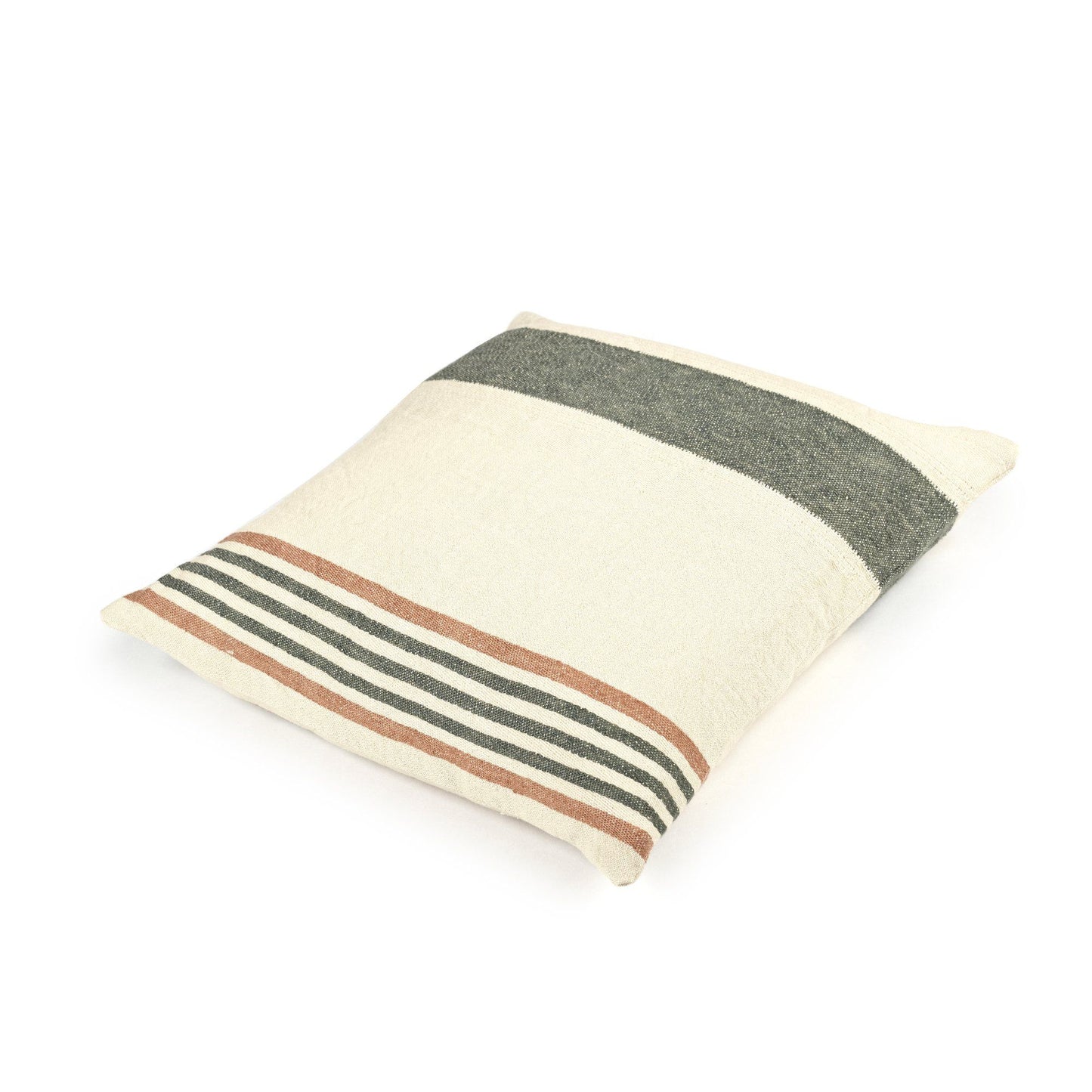 Laguna Verde Cushion Cover 50cm x 50cm | Libeco | Miss Arthur | Home Goods | Tasmania