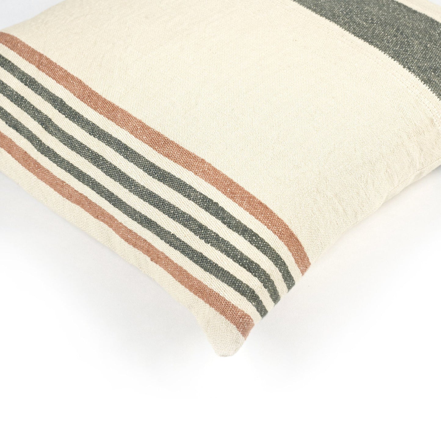 Laguna Verde Cushion Cover 50cm x 50cm | Libeco | Miss Arthur | Home Goods | Tasmania