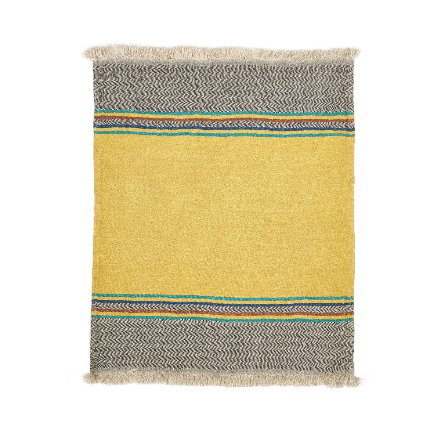 Libeco Belgian Towel Fouta Sequoia Stripe | Libeco | Miss Arthur | Home Goods | Tasmania