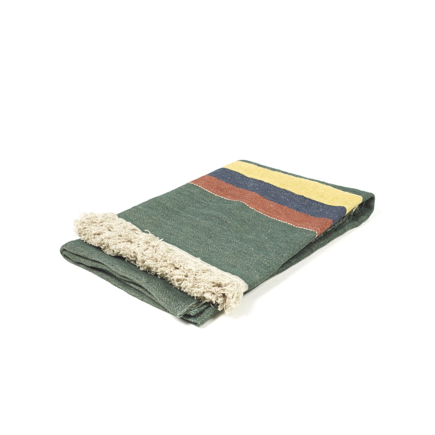 Libeco Belgian Towel Fouta Spruce | Libeco | Miss Arthur | Home Goods | Tasmania