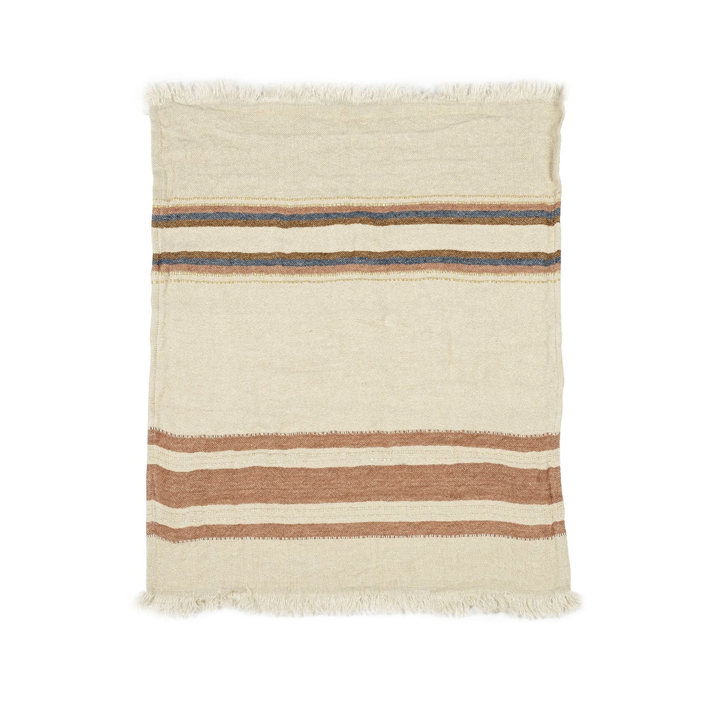 Libeco Belgian Towel Fouta Harlan Stripe | Libeco | Miss Arthur | Home Goods | Tasmania