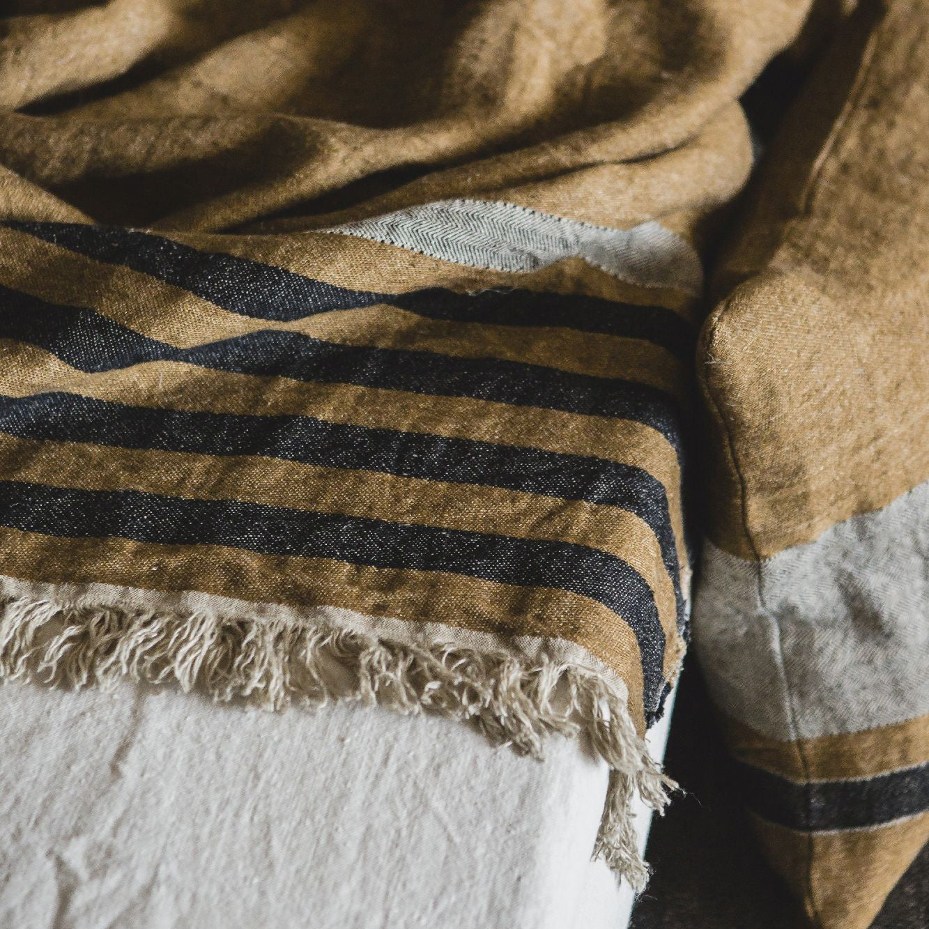 Libeco Belgian Towel Fouta Nairobi | Libeco | Miss Arthur | Home Goods | Tasmania