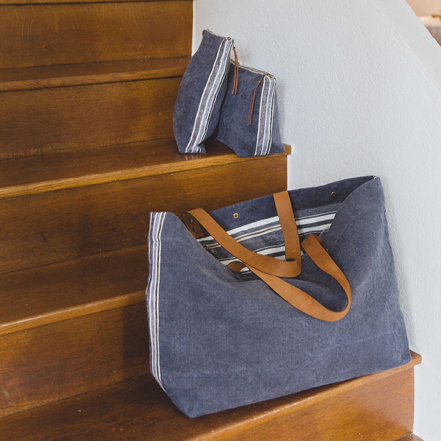Libeco The Galloper Shoulder Bag Bastion | Libeco | Miss Arthur | Home Goods | Tasmania