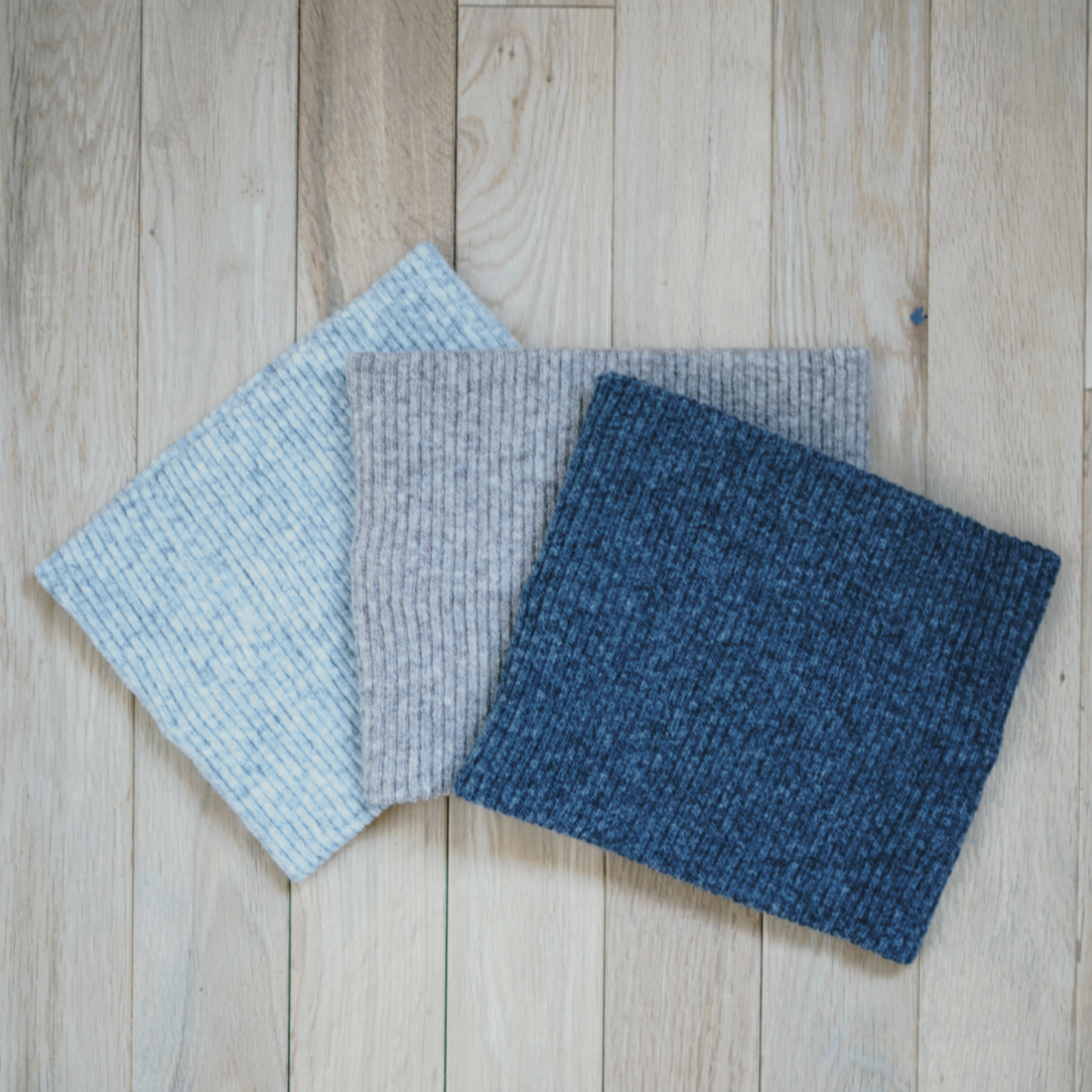 Memeri Cashmere Wool Neck Warmer Grey | Memeri | Miss Arthur | Home Goods | Tasmania