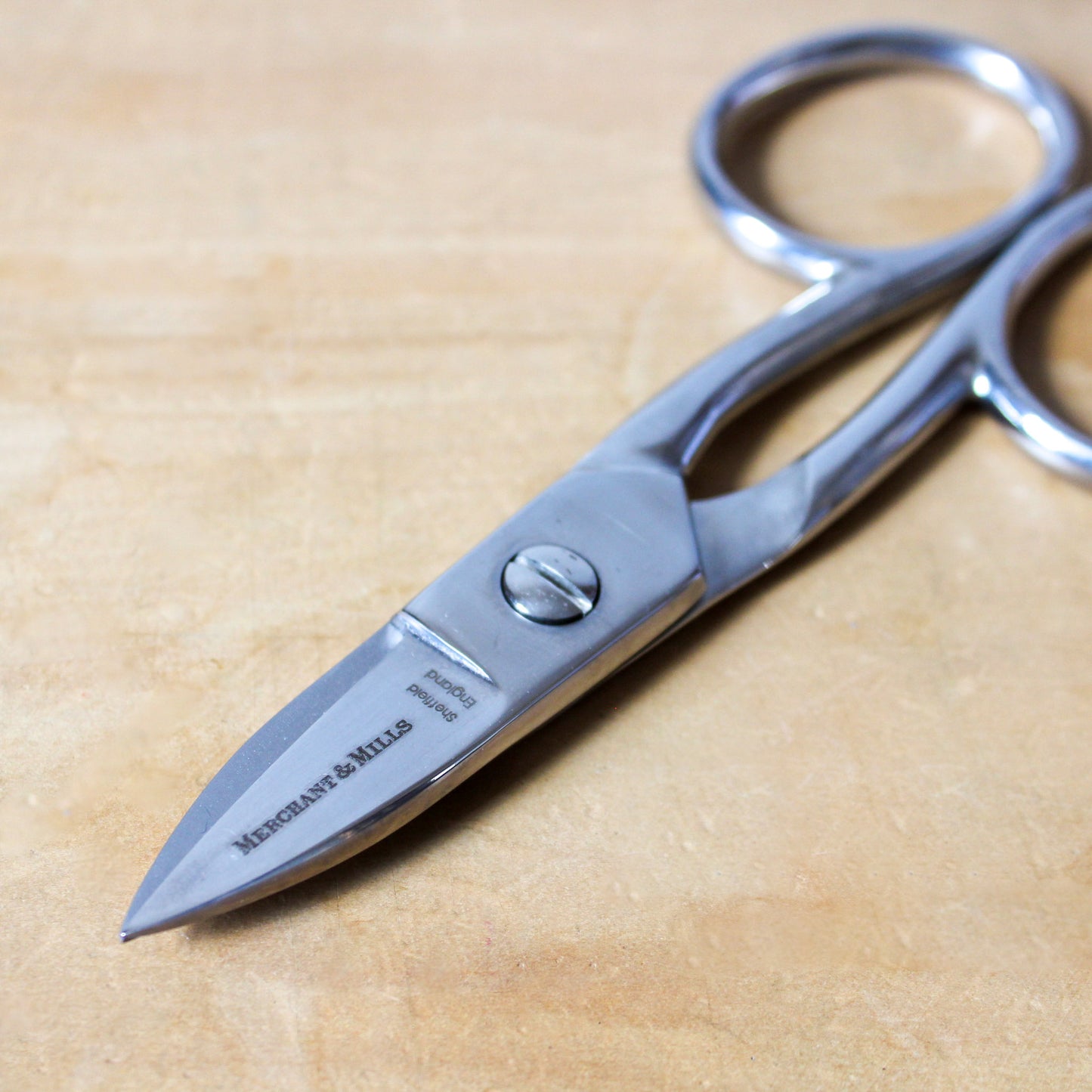 Merchant & Mills Buttonhole Scissors | Merchant & Mills | Miss Arthur | Home Goods | Tasmania