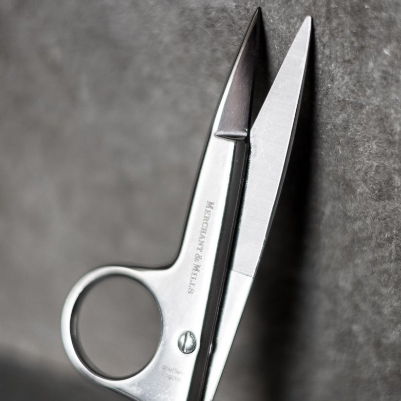 Merchant & Mills Chromium Plated Thread Clips | Merchant & Mills | Miss Arthur | Home Goods | Tasmania