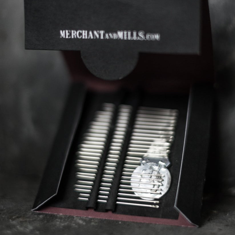 Merchant & Mills Finest Sewing 25 Needles | Merchant & Mills | Miss Arthur | Home Goods | Tasmania