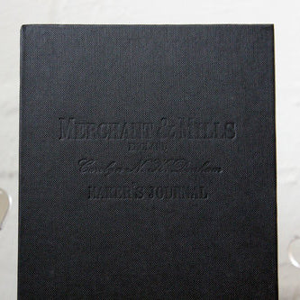 Merchant & Mills Maker's Journal | Merchant & Mills | Miss Arthur | Home Goods | Tasmania