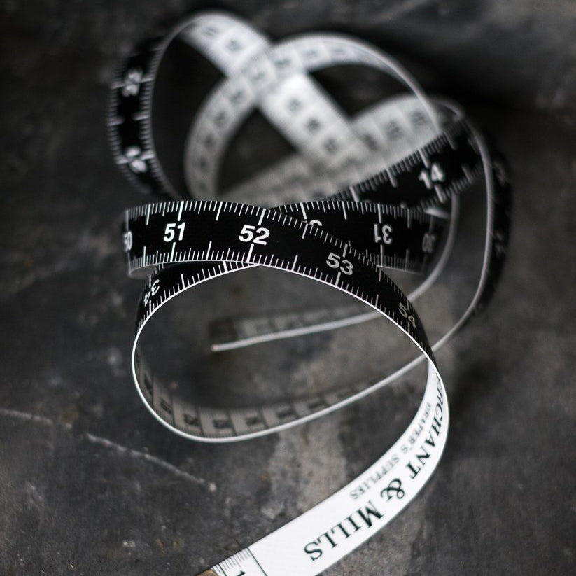 Merchant & Mills Tape Measure | Merchant & Mills | Miss Arthur | Home Goods | Tasmania