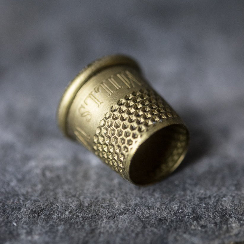 Merchant & Mills Tailor's Thimble | Merchant & Mills | Miss Arthur | Home Goods | Tasmania