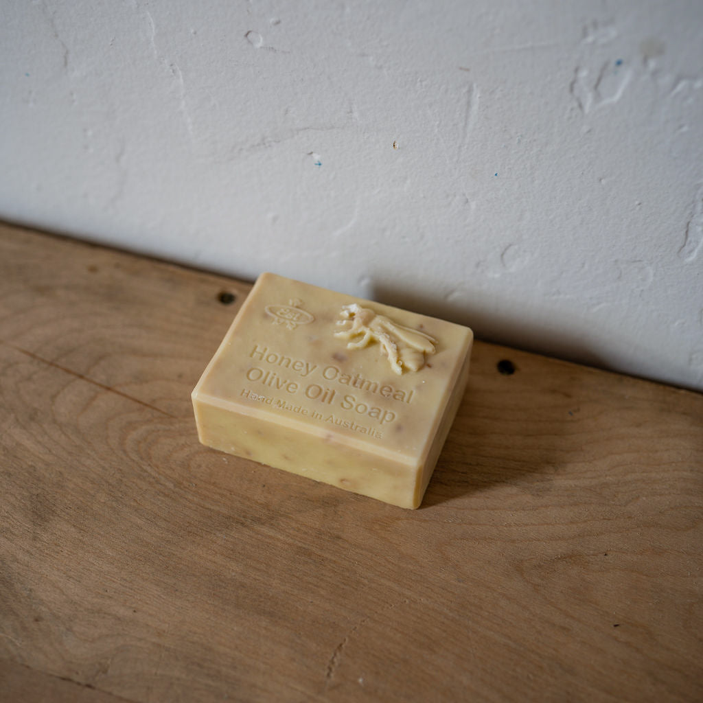 Est Honey and Oatmeal Soap | Est | Miss Arthur | Home Goods | Tasmania