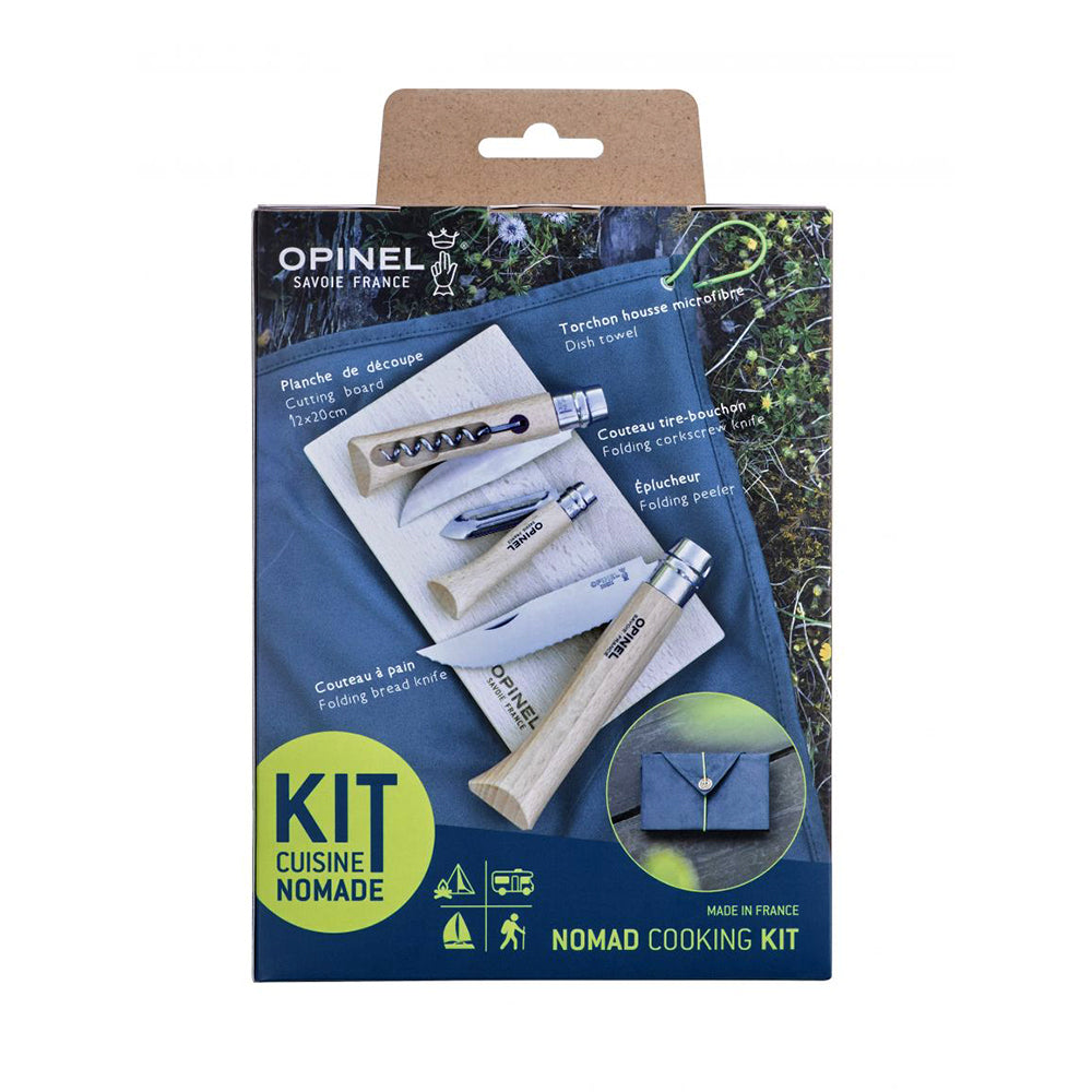 Opinel Nomad Outdoor Set | Opinel | Miss Arthur | Home Goods | Tasmania