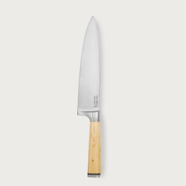 Pallares Solsona Boxwood Chef's Professional Knife | Pallarès Solsona | Miss Arthur | Home Goods | Tasmania