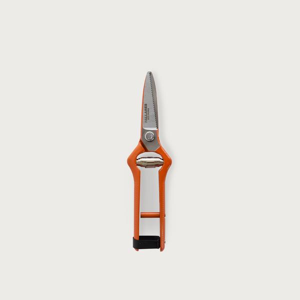 Pallares Solsona Pruning Shears Vintage Scissors Straight Carbon Steel 19cm | Pallarès Solsona | Miss Arthur | Home Goods | Tasmania