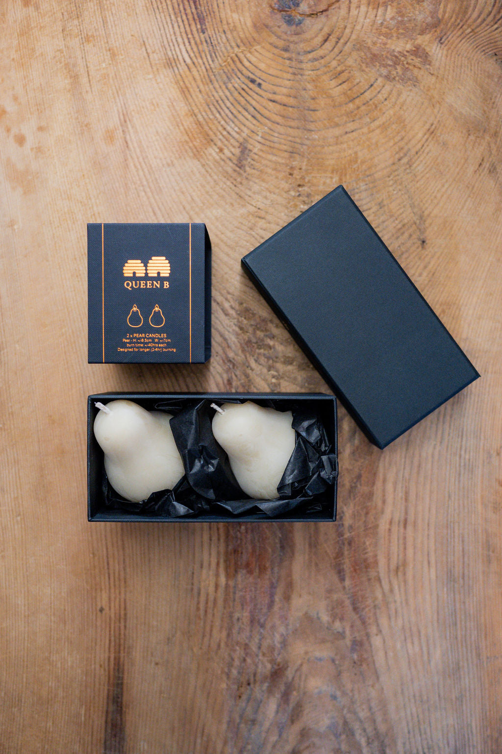 Queen B Black Label Two Ample Pears | Queen B | Miss Arthur | Home Goods | Tasmania