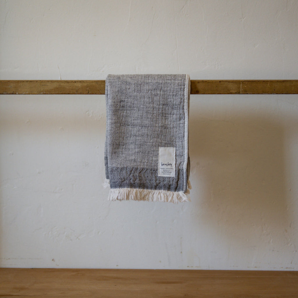 Heather Plain Grey Medium | Tenimuhoh | Miss Arthur | Home Goods | Tasmania
