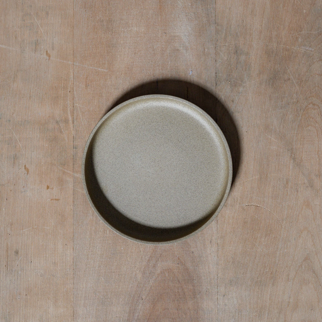 Hasami Plate/Lid 145mm Natural HP002 | Hasami | Miss Arthur | Home Goods | Tasmania