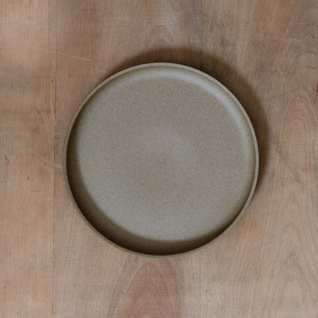 Hasami Plate/Lid 185mm Natural HP003 | Hasami | Miss Arthur | Home Goods | Tasmania