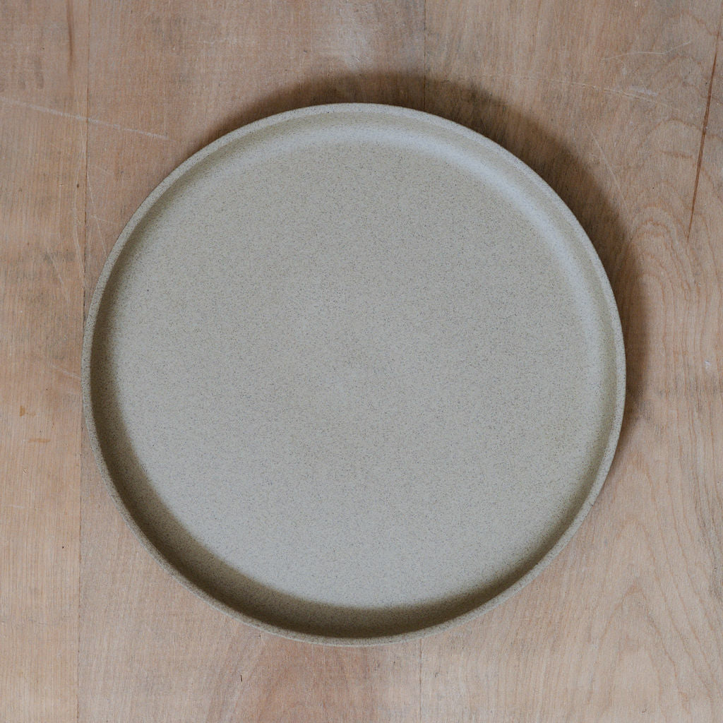 Hasami Plate/Lid 220mm Natural HP004 | Hasami | Miss Arthur | Home Goods | Tasmania