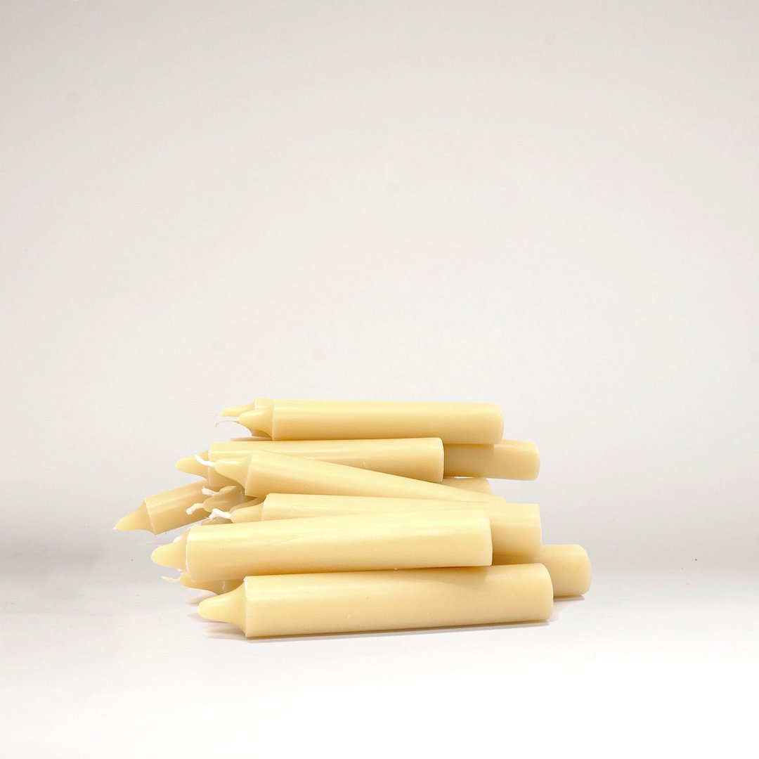 Queen B 12cm Dinner Taper Box of 4 | Queen B | Miss Arthur | Home Goods | Tasmania