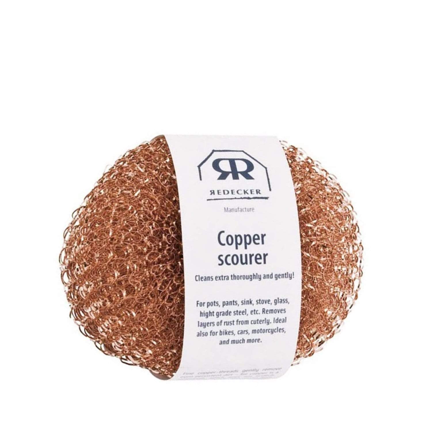 Redecker Copper Scourer Set of 2 | Redecker | Miss Arthur | Home Goods | Tasmania