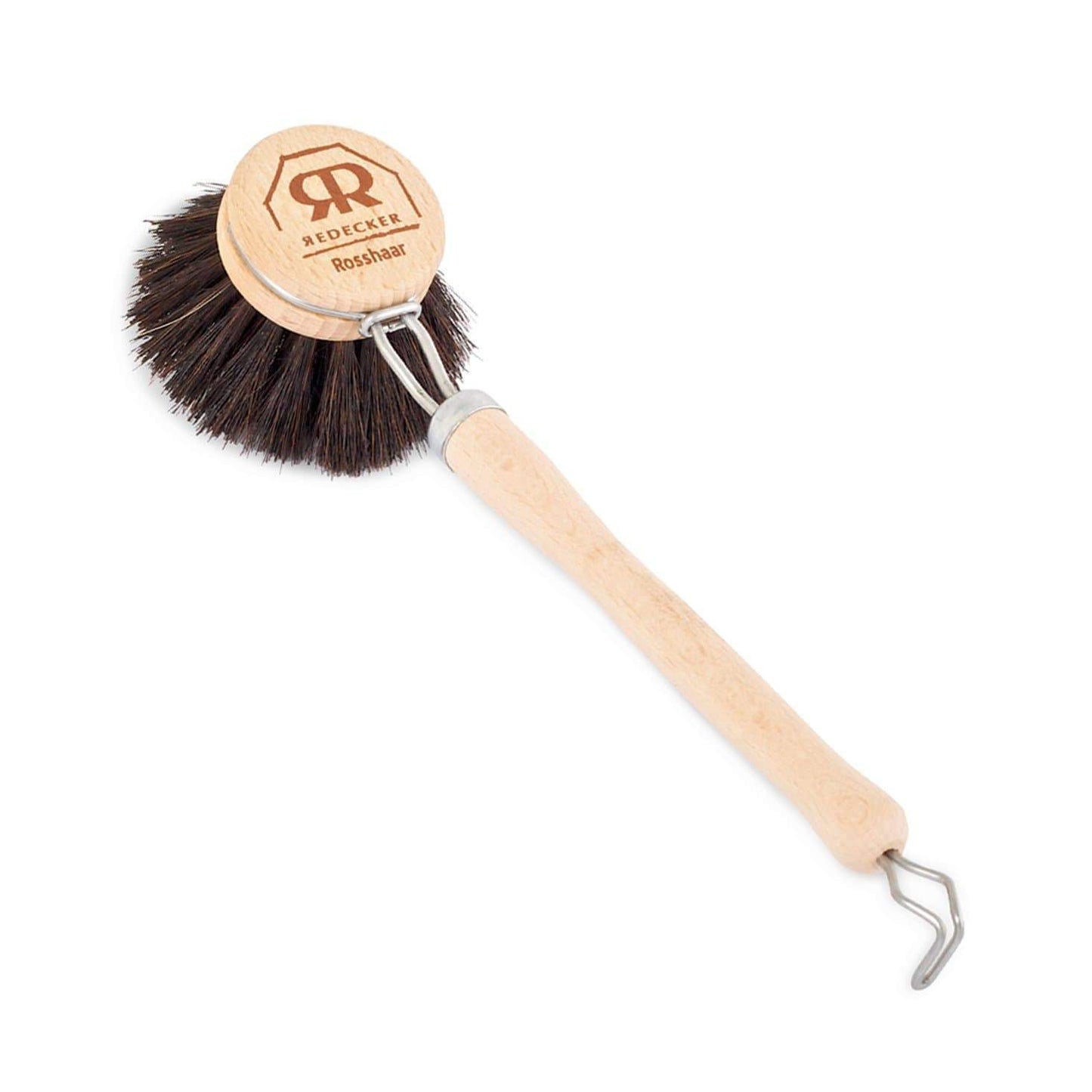 Redecker Dishwashing Brush Black | Redecker | Miss Arthur | Home Goods | Tasmania