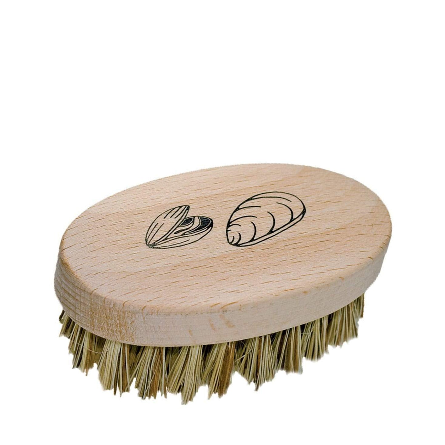 Redecker Mussel and Oyster Brush | Redecker | Miss Arthur | Home Goods | Tasmania
