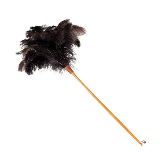Redecker Ostrich Feather Duster 110cm | Redecker | Miss Arthur | Home Goods | Tasmania