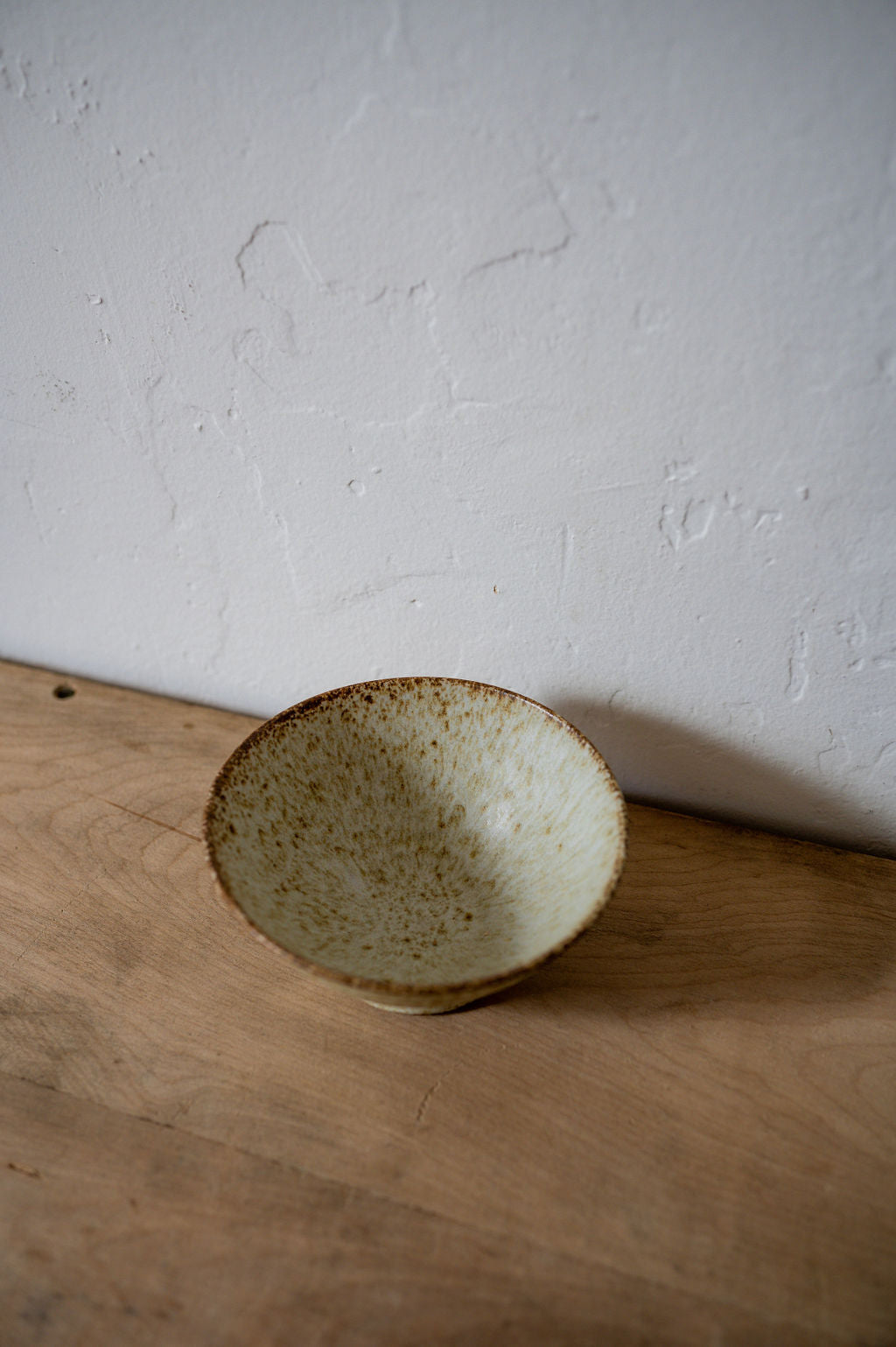 Sallee Warner Ceramics Pottery Small Bowl Earthy Glaze | Sallee Warner Ceramics | Miss Arthur | Home Goods | Tasmania