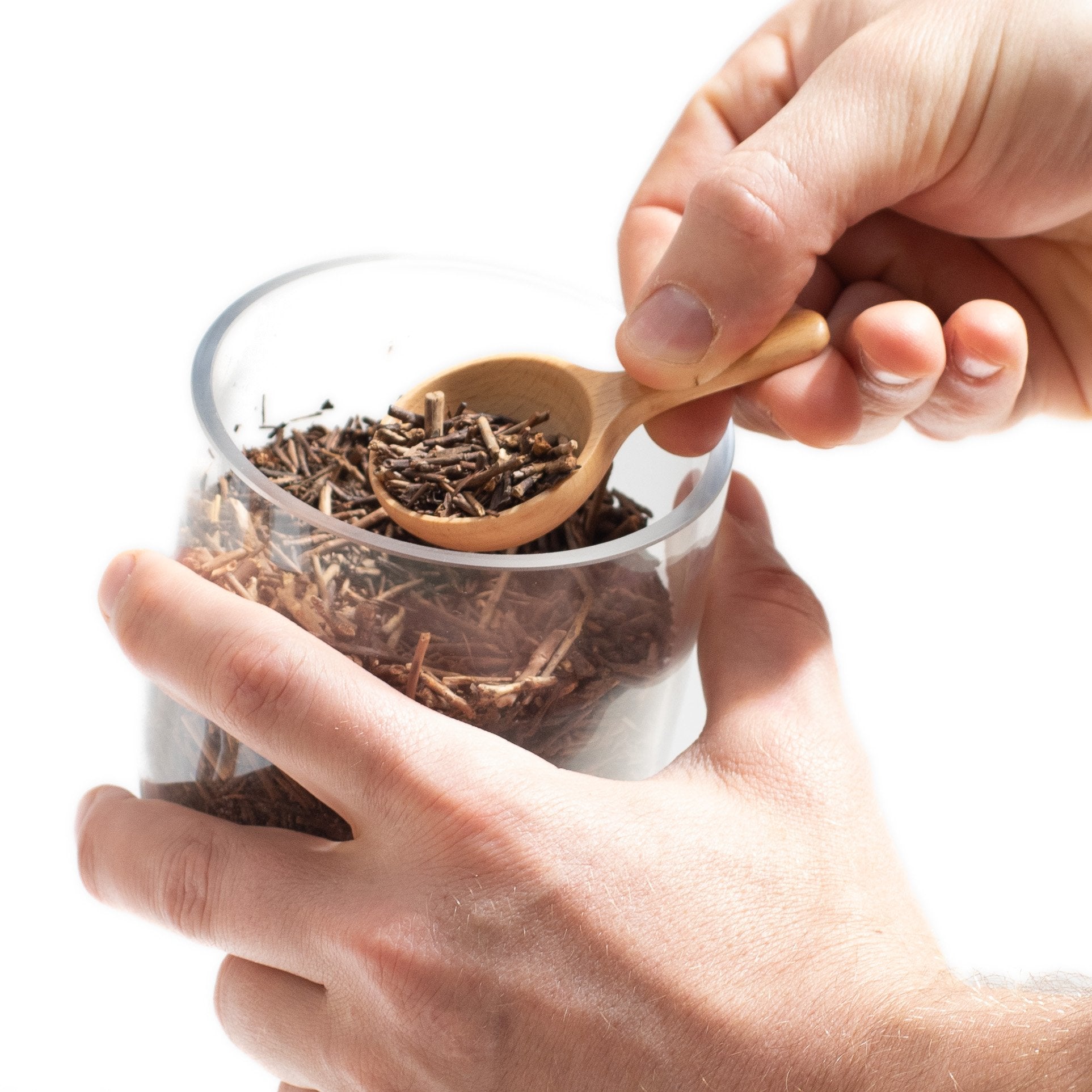 Sandsmade Coffee Measure Beech | Sandsmade | Miss Arthur | Home Goods | Tasmania