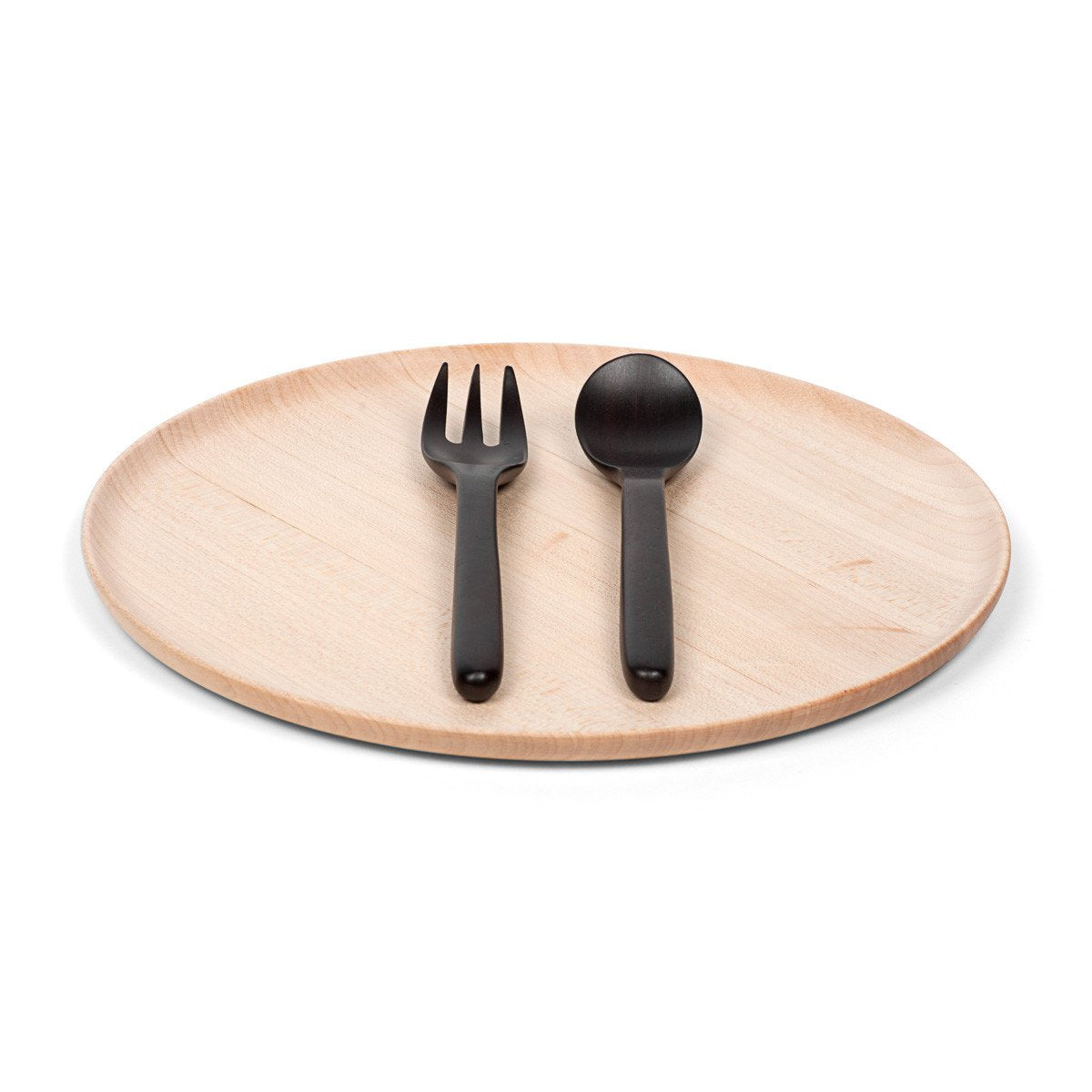 Sandsmade Cake Fork Rosewood | Sandsmade | Miss Arthur | Home Goods | Tasmania