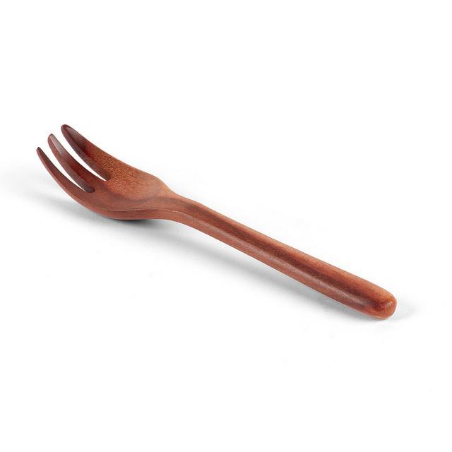 Sandsmade Cake Fork Sapodilla | Sandsmade | Miss Arthur | Home Goods | Tasmania