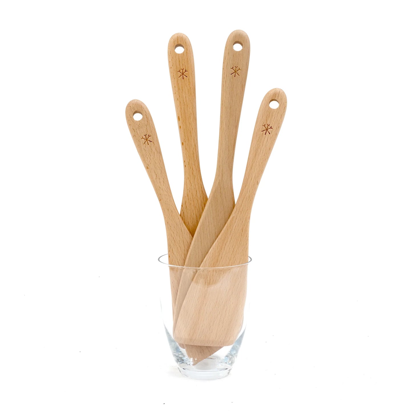 Sandsmade Kitchen Turner Large Beech | Sandsmade | Miss Arthur | Home Goods | Tasmania