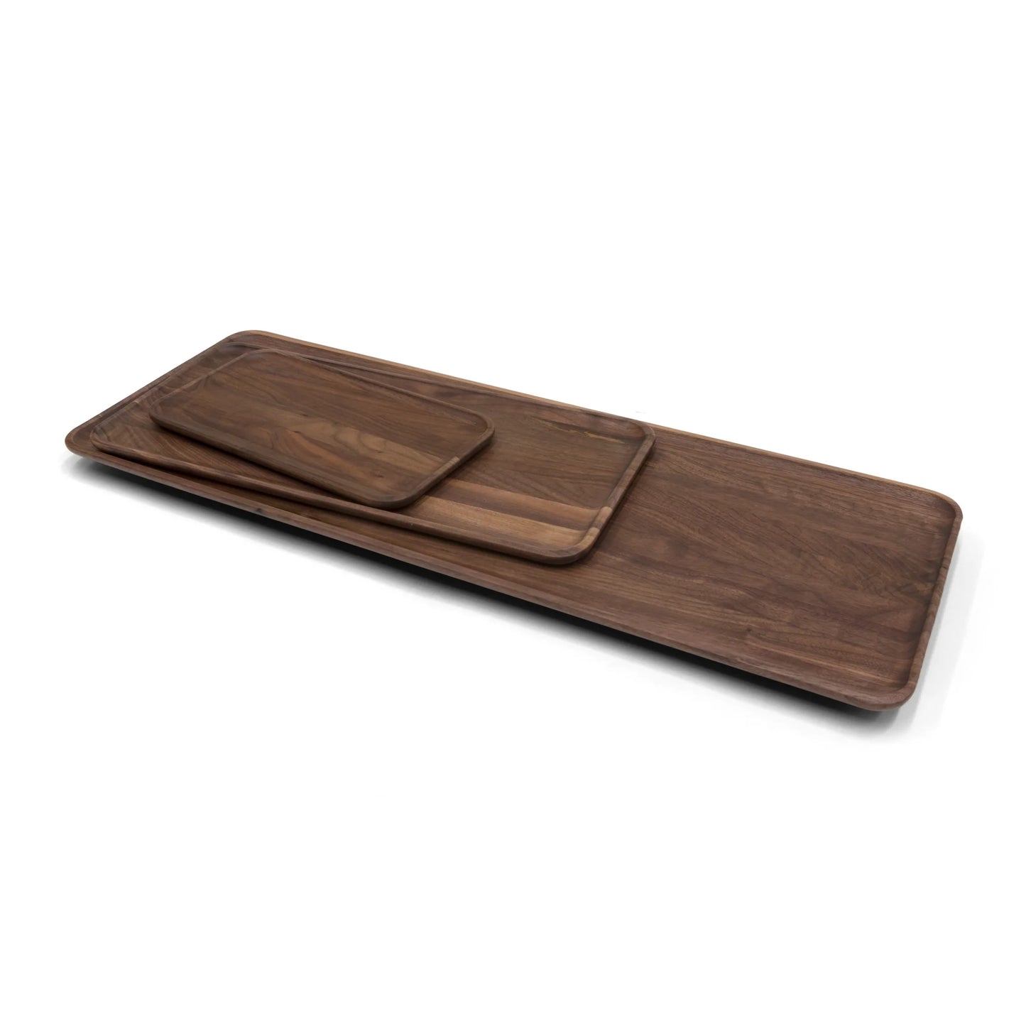 Sandsmade Thin Tray No.1 Black Walnut | Sandsmade | Miss Arthur | Home Goods | Tasmania