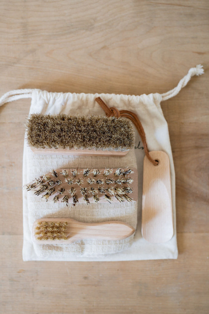 Shoe Essential Kit | Heaven in Earth | Miss Arthur | Home Goods | Tasmania