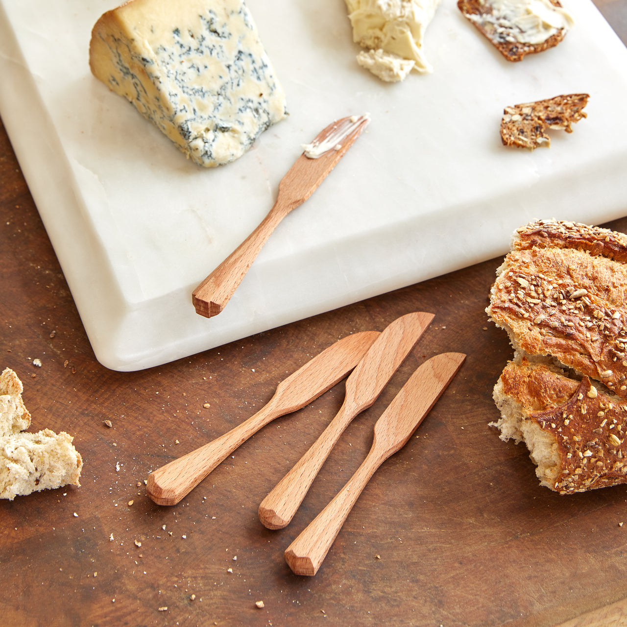 Sir|Madam Beechwood Spreaders | Sir|Madam | Miss Arthur | Home Goods | Tasmania