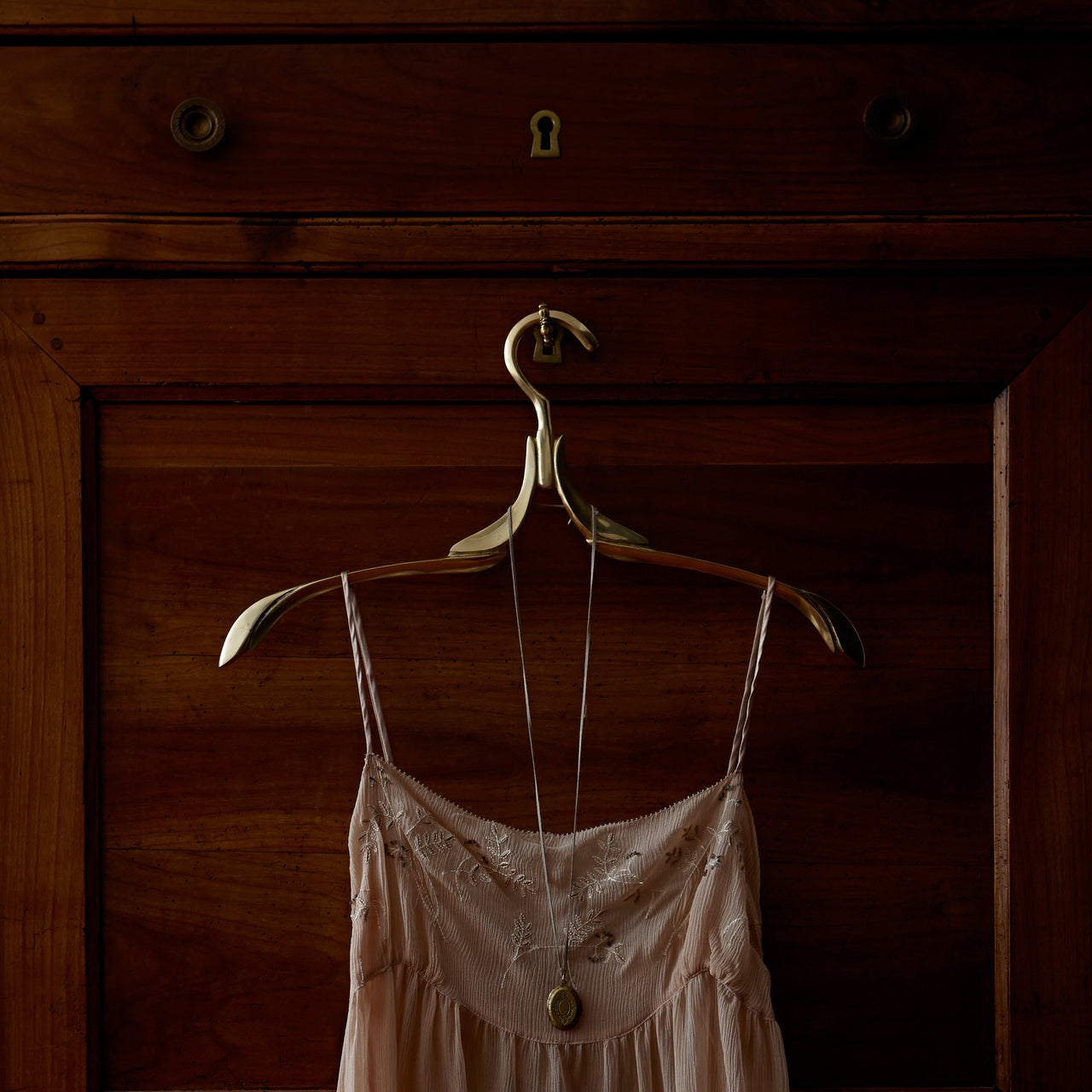 Sir|Madam Deco Hanger Brass | Sir|Madam | Miss Arthur | Home Goods | Tasmania
