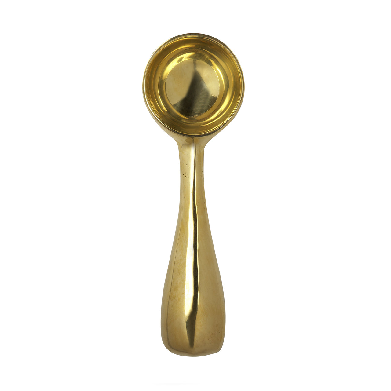 Sir|Madam Dessert Scoop Brass | Sir|Madam | Miss Arthur | Home Goods | Tasmania