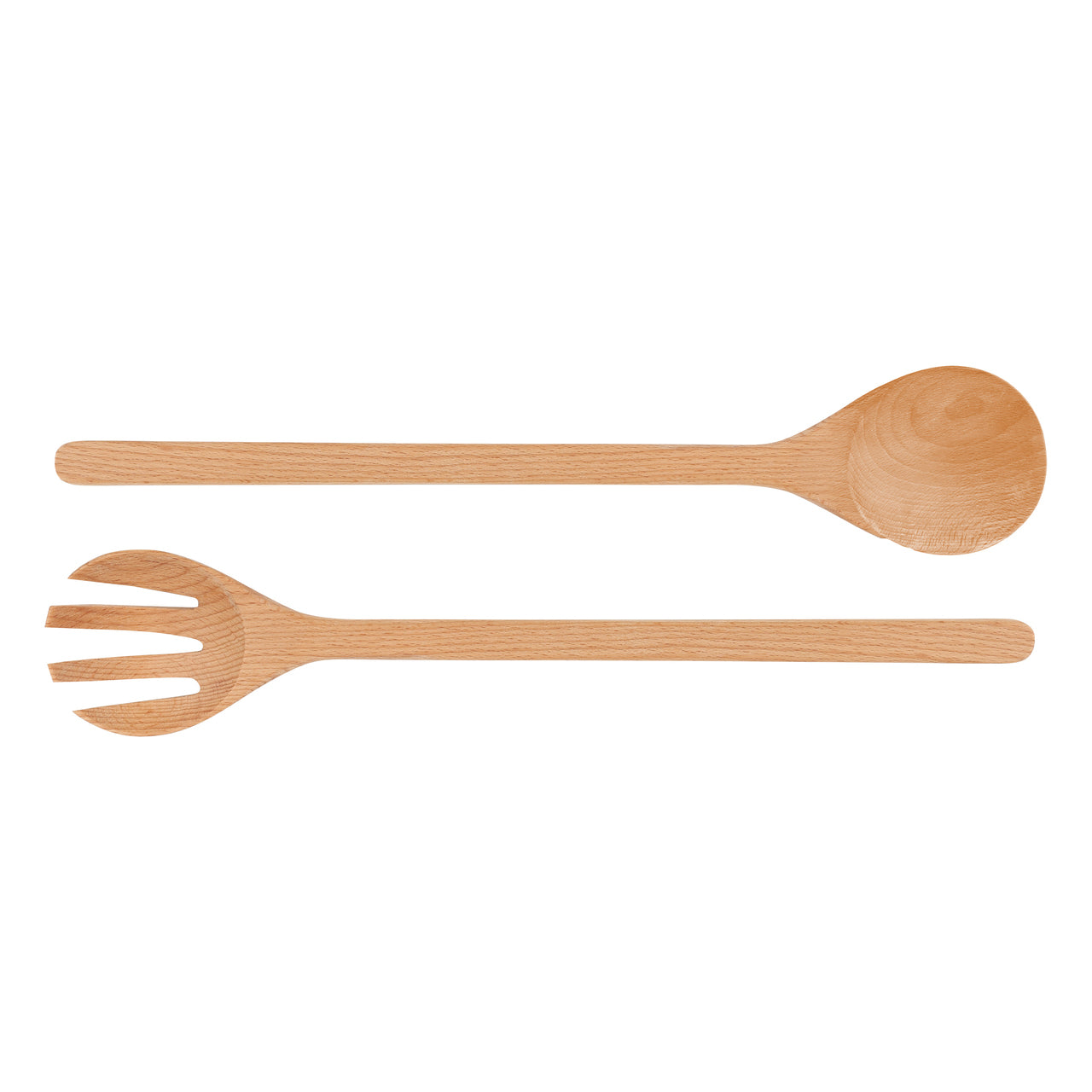 Sir|Madam Wooden Salad Servers | Sir|Madam | Miss Arthur | Home Goods | Tasmania